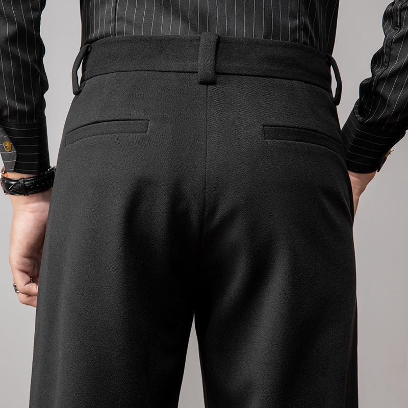 Pantalon Droit Slim Martin