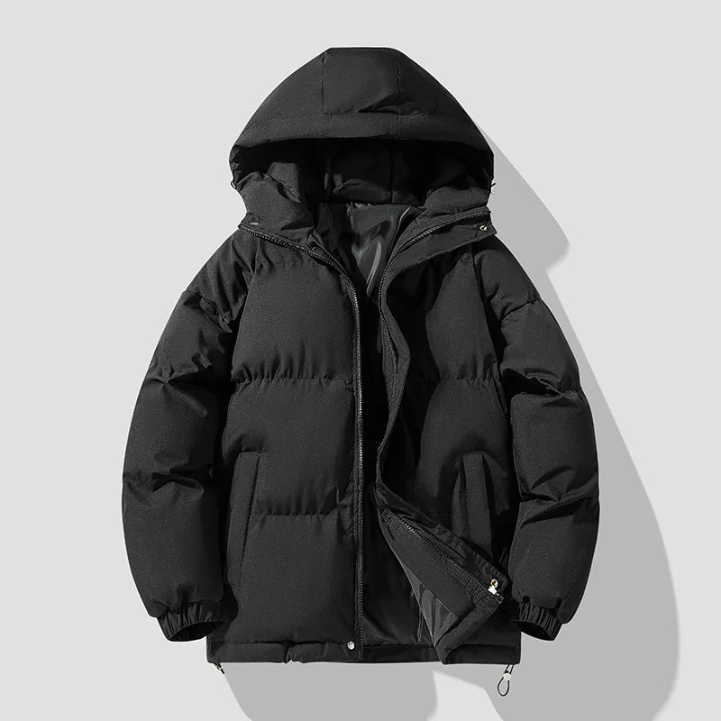 Parka à Capuche