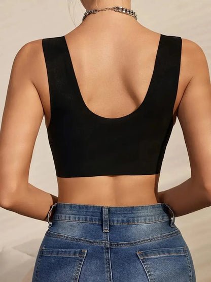 Renée™ I Soutien-Gorge à Boucle Frontale