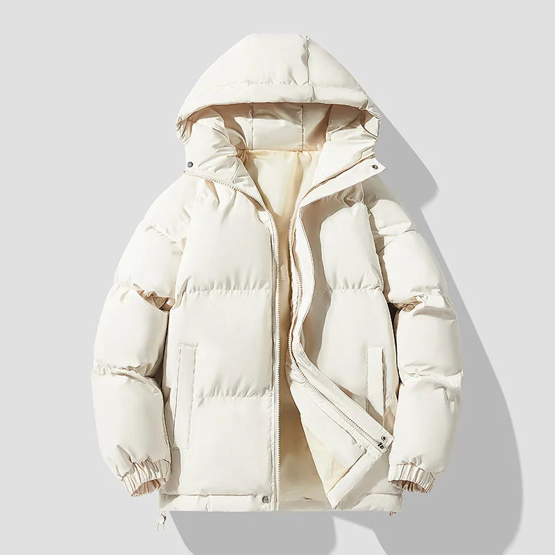 Parka à Capuche