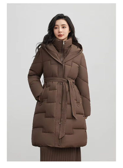 Amélie™ I Manteau Elégant