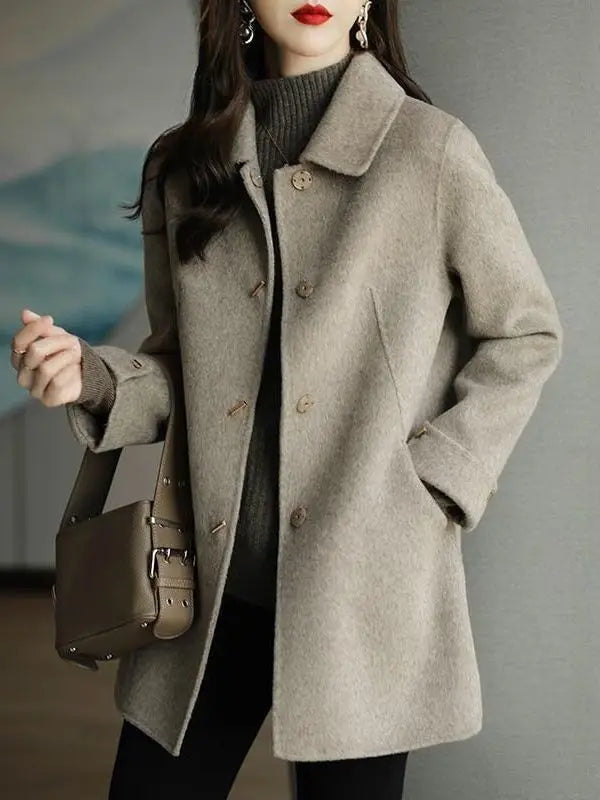 Noémie™ I Manteau de Ville