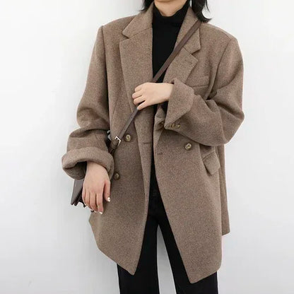 Valerie™ I Mi-long Blazer