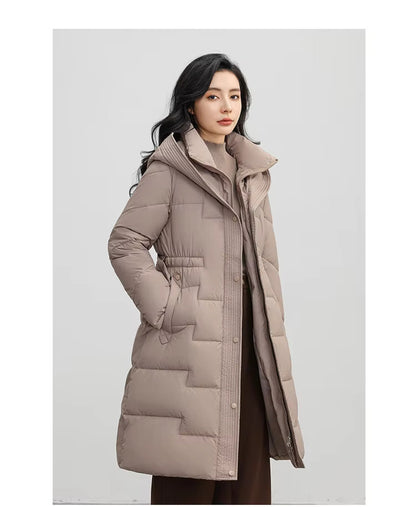 Amélie™ I Manteau Elégant