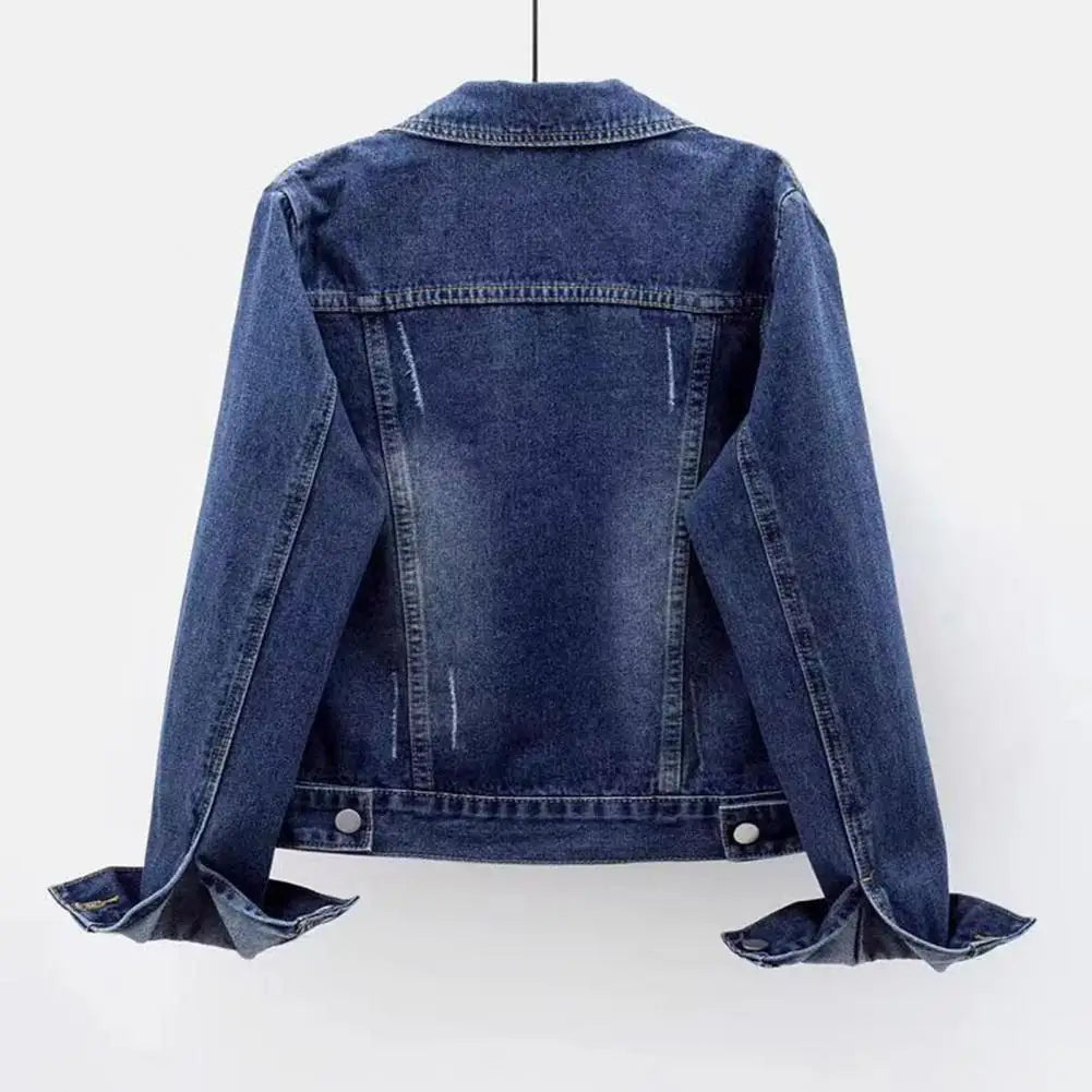 Aurélie™ I Veste en Jean Classique