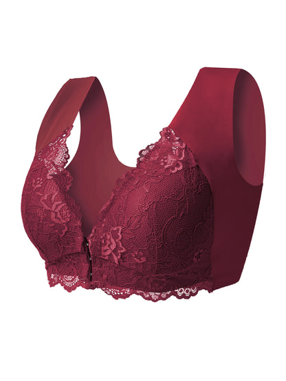 Renée™ I Soutien-Gorge à Boucle Frontale