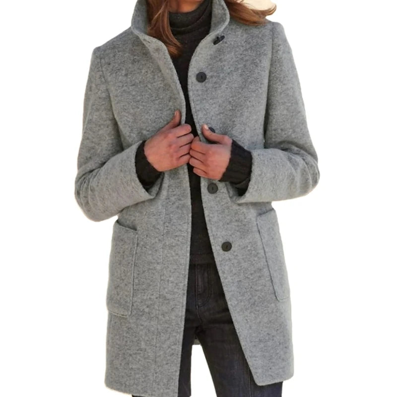 Emma™  I Manteau de Ville