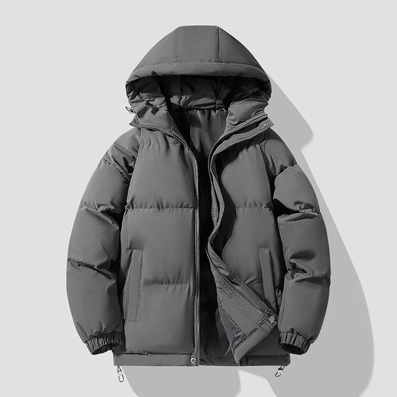 Parka à Capuche