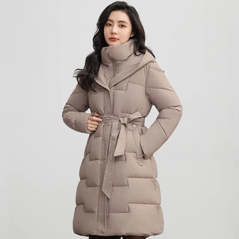 Amélie™ I Manteau Elégant