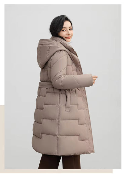 Amélie™ I Manteau Elégant