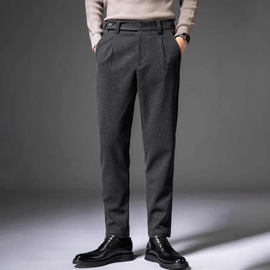 Pantalon Droit Slim Martin