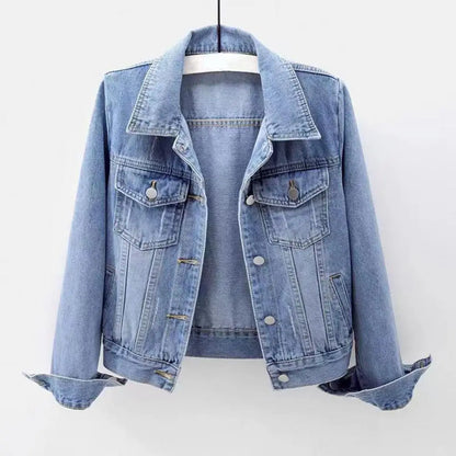 Aurélie™ I Veste en Jean Classique