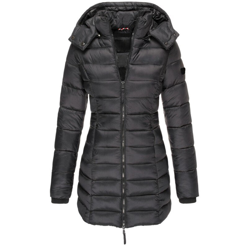 Manteau d'hiver Adele - Envol