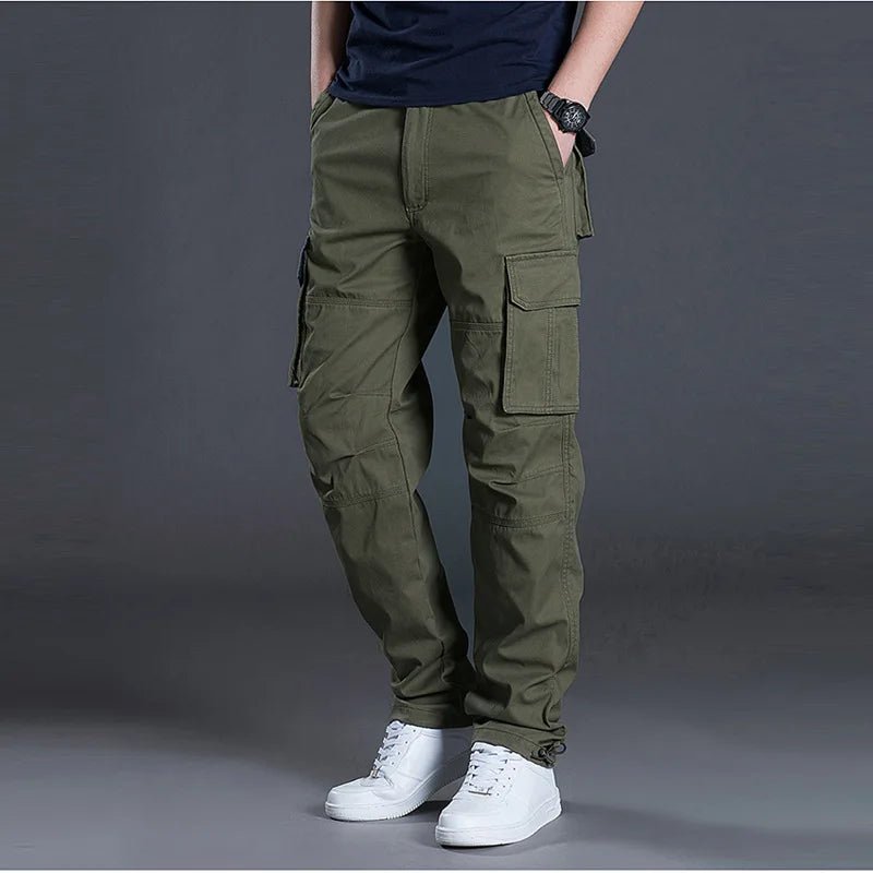 Marco Cargo Pantalon - Envol